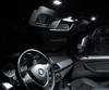Kit interni lusso Full LED (bianca puro) per BMW X4 (F26)
