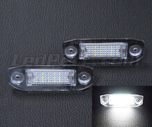 Kit moduli a LED per targa posteriore per Volvo S40 II
