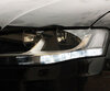 Kit luci di marcia diurna a LED (bianca Xenon) per Audi A5 8T