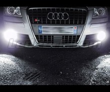 Kit lampadine fendinebbia (effetto Xenon) per Audi A8 D3