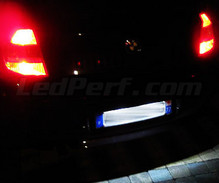 Kit LED (bianca puro targa posteriore per BMW Serie 1 (E81 E82 E87 E88)