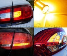 Kit indicatori di direzione posteriori a LED per Suzuki Across
