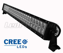 Barra a LED CREE 4D Doppia fila 180W 16200 lumen per 4X4 - Camion - Trattore