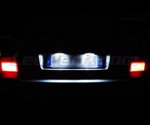 Kit LED (bianca puro 6000K) targa posteriore per Audi A4 B5