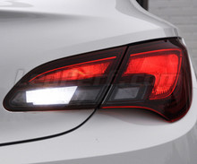 Kit di LED (bianca 6000K) proiettore di retromarcia per Opel Astra J
