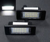 Kit moduli a LED per targa posteriore per BMW Serie 1 (E81 E82 E87 E88)