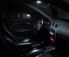 Kit interni lusso Full LED (bianca puro) per Seat Ibiza 6L