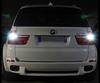 Kit di LED (bianca 6000K) proiettore di retromarcia per BMW X5 (E70)