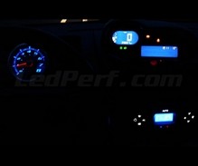 Kit LED quadro di bordo per Renault Twingo 2