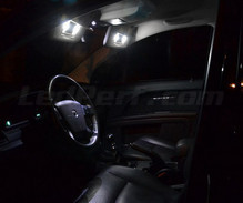 Kit interni lusso Full LED (bianca puro) per Dodge Journey