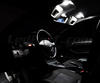 Kit interni lusso Full LED (bianca puro) per BMW X3 (E83)