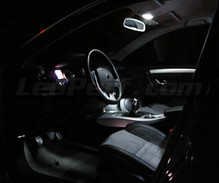 Kit interni lusso Full LED (bianca puro) per Renault Laguna 3
