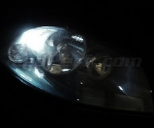 Kit luci di posizione a led (bianca Xenon) per Seat Ibiza 6L
