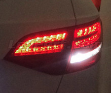Kit di LED (bianca 6000K) proiettore di retromarcia per Audi A4 B8