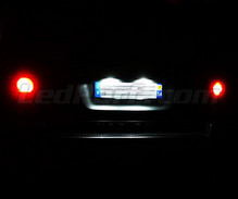 Kit LED (bianca puro 6000K) targa posteriore per  Range Rover L322