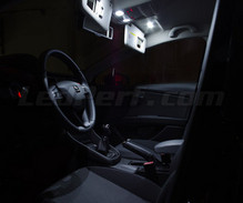 Kit interni lusso Full LED (bianca puro) per Seat Leon 3 (5F)