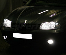 Kit lampadine fari effetto Xenon per Seat Ibiza 6L