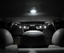 Kit interni lusso Full LED (bianca puro) per Peugeot 406 - Light