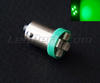 LED H6W - Base BAX9S - verde - Efficacity