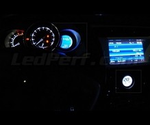 Kit LED quadro di bordo per Citroen DS3