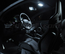 Kit interni lusso Full LED (bianca puro) per Renault Megane 3