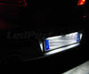 Kit di illuminazione della targa a LED (bianca Xenon) per Mazda 3 phase 2