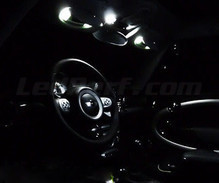 Kit da interni lusso Full LED (bianca puro) per Mini Cooper Roadster R59