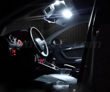 Kit interni lusso Full LED (bianca puro) per Audi A3 8P Cabriolet - Light