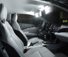 Kit interni lusso Full LED (bianca puro) per Honda CR-Z