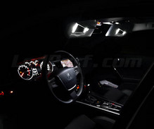 Kit interni lusso Full LED (bianca puro) per Peugeot 508