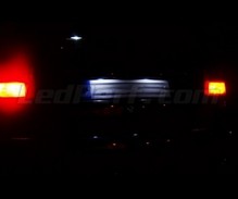 Kit di illuminazione della targa a LED (bianca Xenon) per Seat Ibiza 6K1