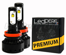 Kit lampadine H11 LED Ventilate - Misura Mini