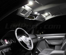 Kit interni lusso Full LED (bianca puro) per Volkswagen Touran V3