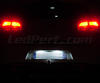 Kit di illuminazione della targa a LED (bianca Xenon) per Peugeot 4008