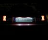 Kit di illuminazione della targa a LED (bianca Xenon) per Mazda MX-5 NA