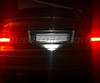 Kit di illuminazione della targa a LED (bianca Xenon) per Opel Astra G