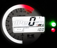 Kit LED contatore - tipo 4 - per Kawasaki Z1000 (2003 - 2006) Mod.2003-2006.