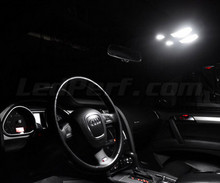 Kit interni lusso Full LED (bianca puro) per Audi Q7