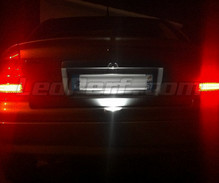 Kit di illuminazione della targa a LED (bianca Xenon) per Opel Astra G