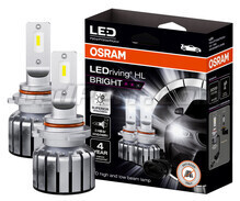 Lampadine H10 LED Osram LEDriving HL Bright - 9005DWBRT-2HFB