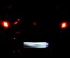 Kit di illuminazione della targa a LED (bianca Xenon) per Alfa Romeo GT