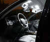 Kit interni lusso Full LED (bianca puro) per Audi A5 8T - Plus