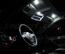Kit interni lusso Full LED (bianca puro) per Volkswagen Tiguan