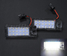 Kit moduli a LED per targa posteriore per Volvo V40