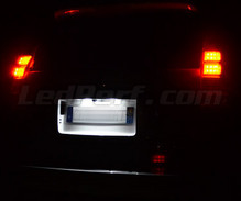 Kit di illuminazione della targa a LED (bianca Xenon) per Toyota Land cruiser KDJ 150