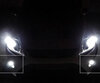 Kit luci fendinebbia a LED (bianca Xenon) per Ford Focus MK2