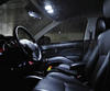 Kit interni lusso Full LED (bianca puro) per Peugeot 4007