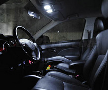 Kit interni lusso Full LED (bianca puro) per Peugeot 4007