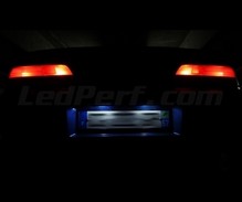 Kit di illuminazione della targa a LED (bianca Xenon) per Honda Prelude 5G