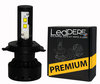 Kit lampadine LED per Polaris Scrambler 500 (2010 - 2014) - Misura Mini